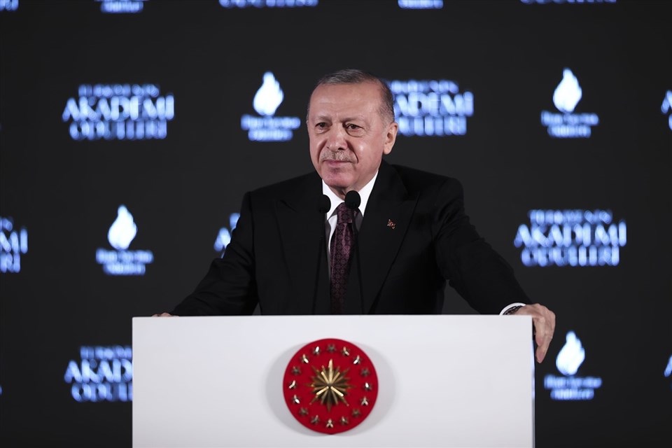SON DAKİKA HABERİ: Cumhurbaşkanı Erdoğan'dan TÜSİAD'a tepki - 1