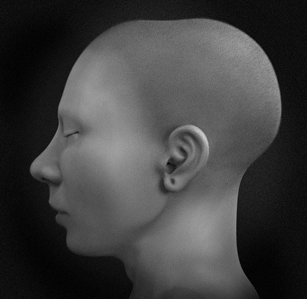 Tutankhamun'un gerçek yüzü 3 bin 300 yıl sonra ortaya çıktı - 3