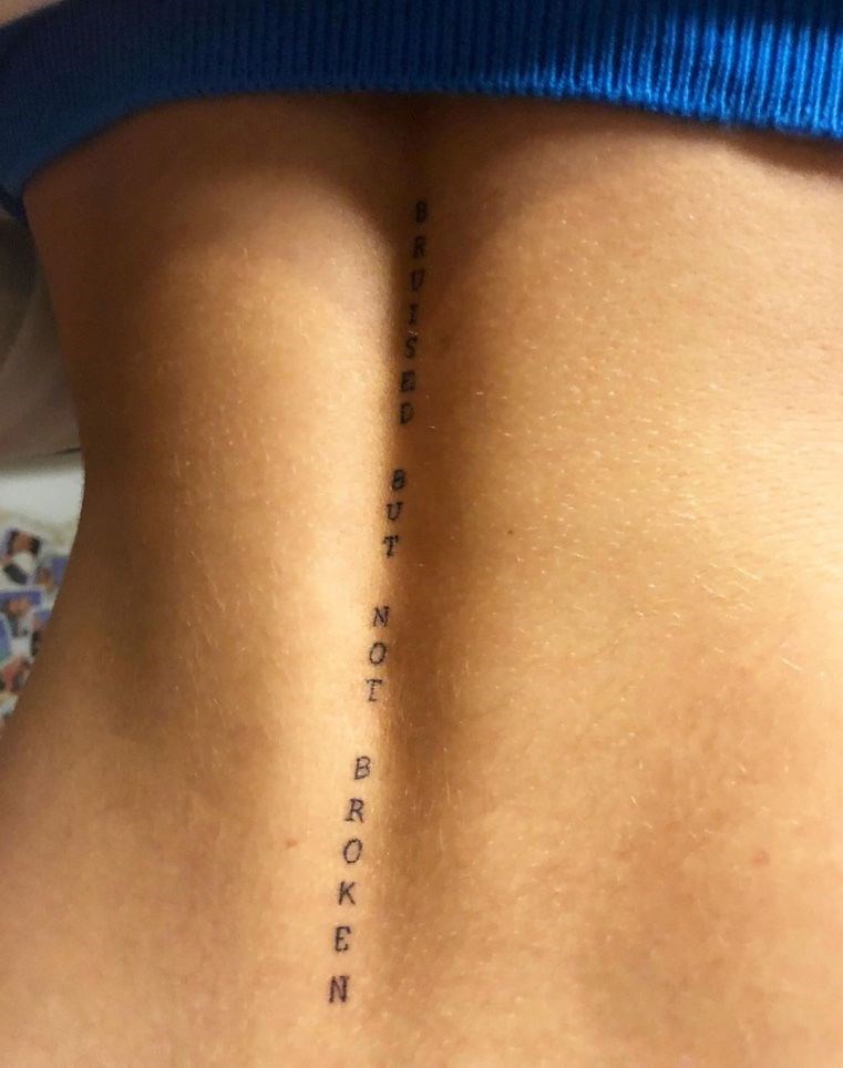 caner erkin kizini koluna kazitti