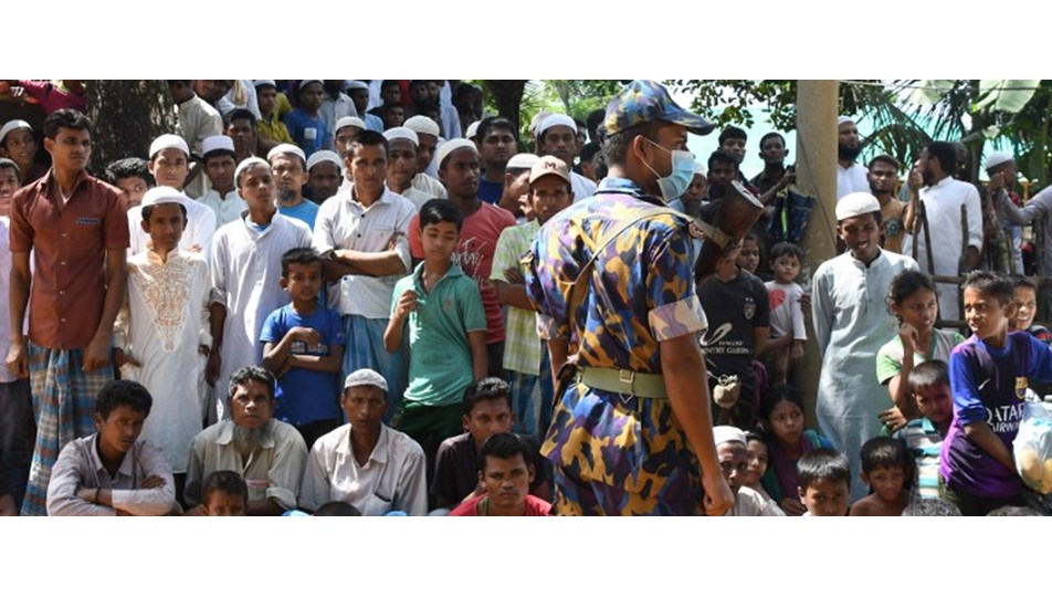 ABD'den Arakan açıklaması