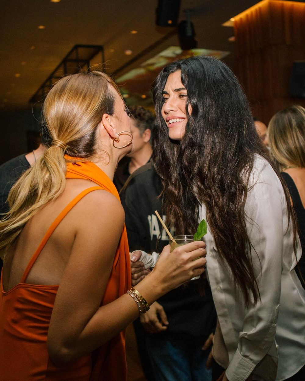 Oyuncu Seda Bakan'ın doğum gününe birçok ünlü isim akın etti - 6