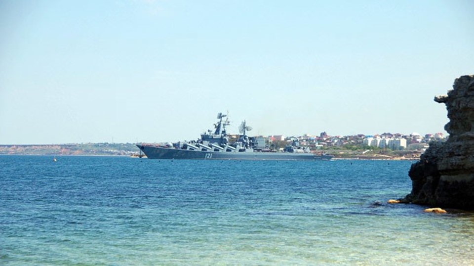 Rus ve Çin savaş gemileri Akdeniz'de - 1