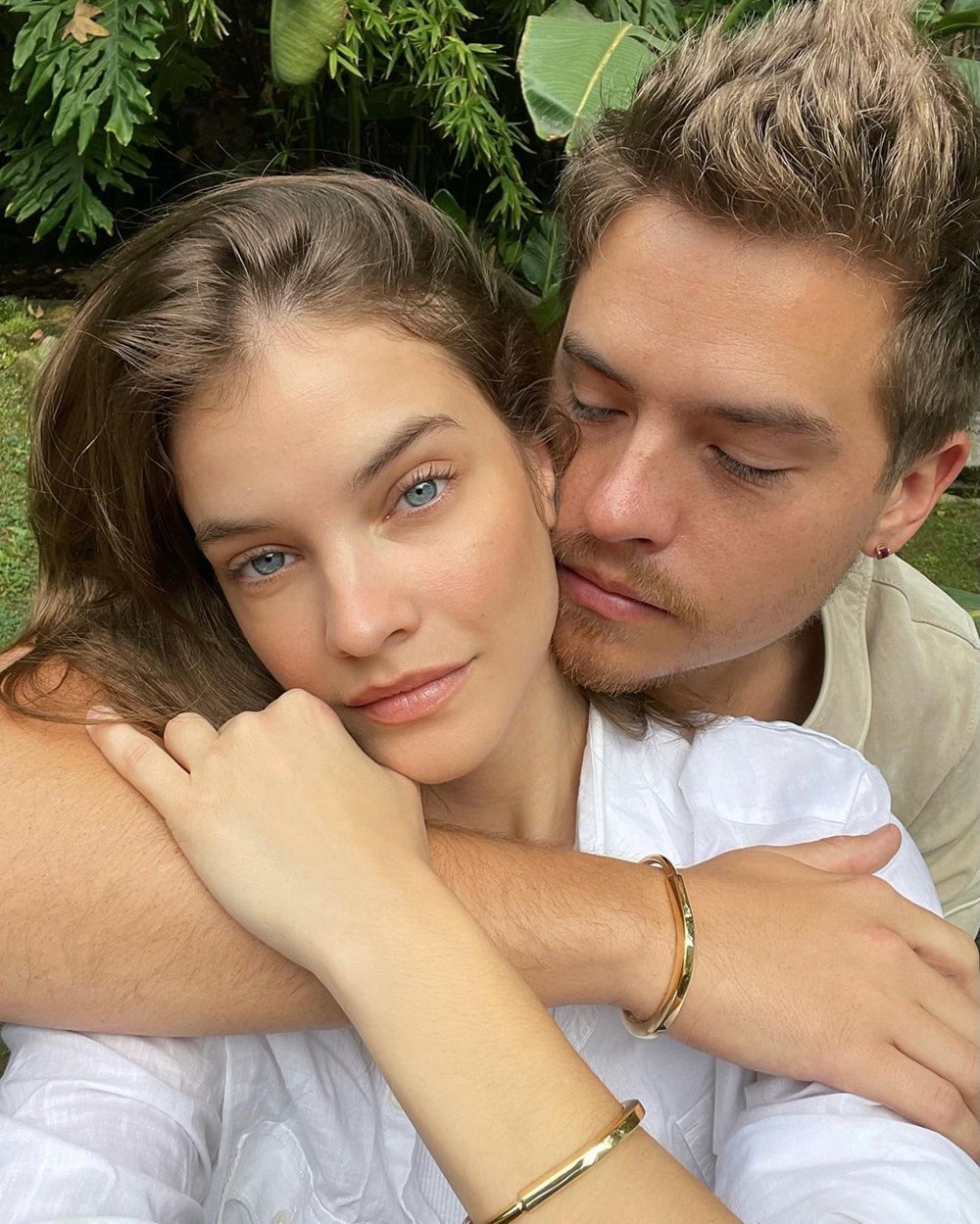Barbara Palvin-Dylan Sprouse birlikteliğinde kriz: Aldatma iddiası gündemde - 5