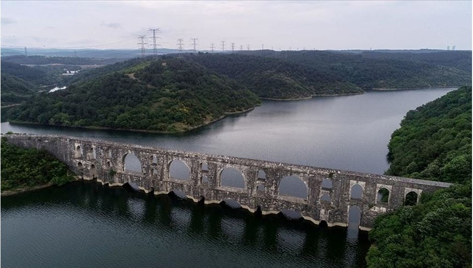 İstanbul'da barajlardaki doluluk oranı yükseldi