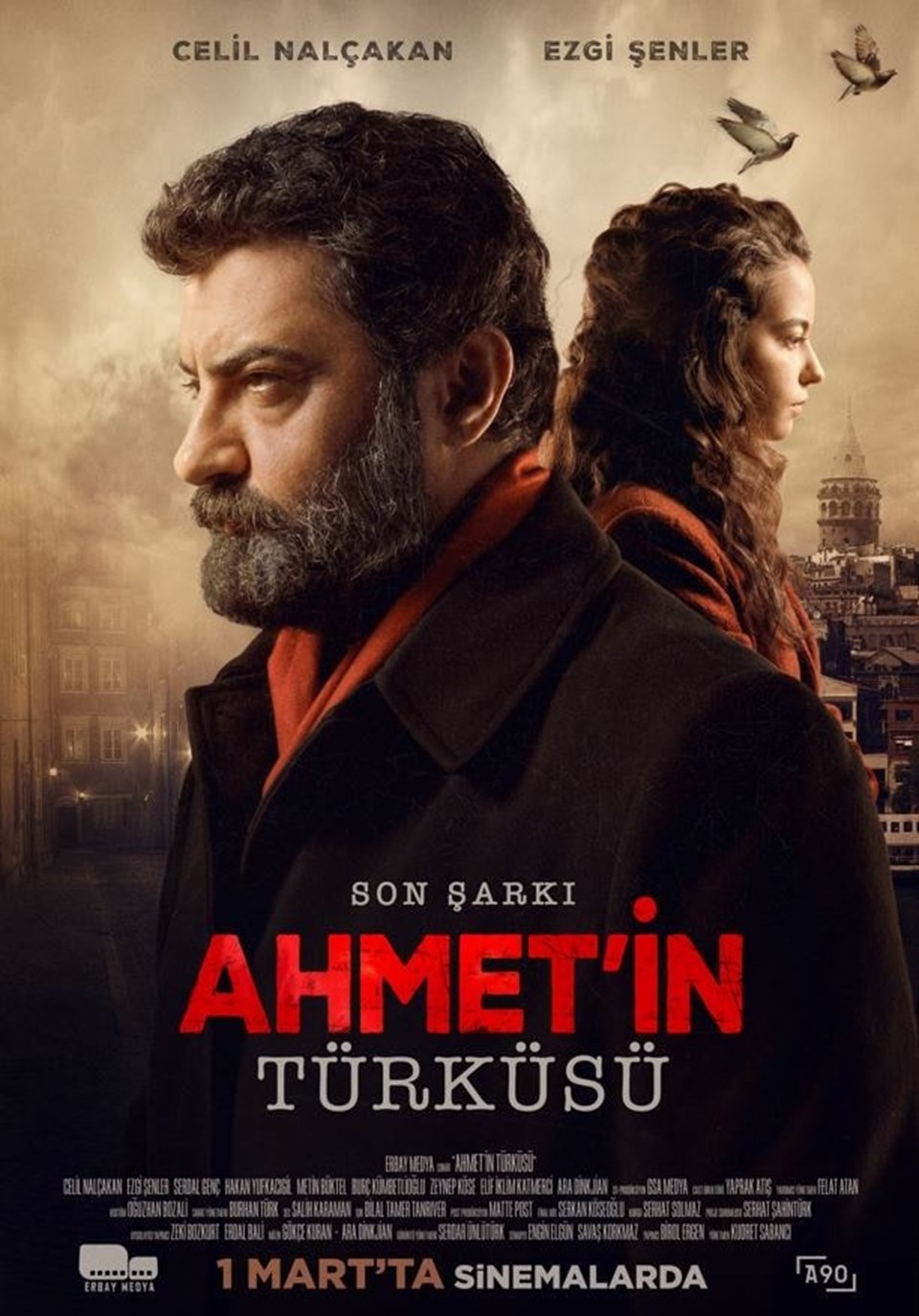 Gülten Kaya'dan "Ahmet'in Türküsü" filmine dair açıklama - 1