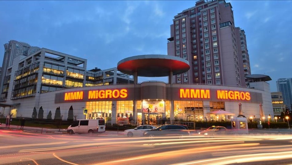 Migros'tan medya şirketi atağı