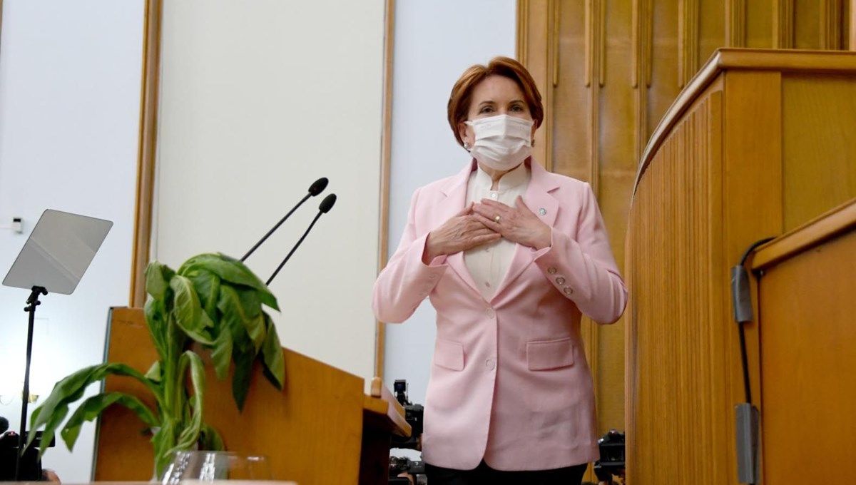 Akşener'den elektrik ve doğalgaz zammına tepki