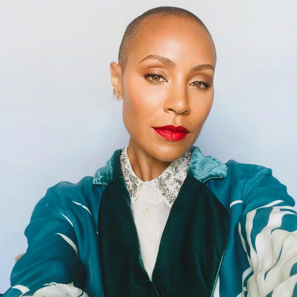 Will Smith'in eşi Jada Pinkett Smith'in hastalığı ne? - 10