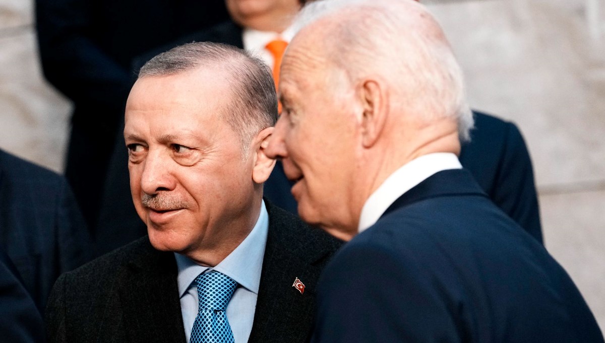 Erdoğan-Biden görüşmesi bugün