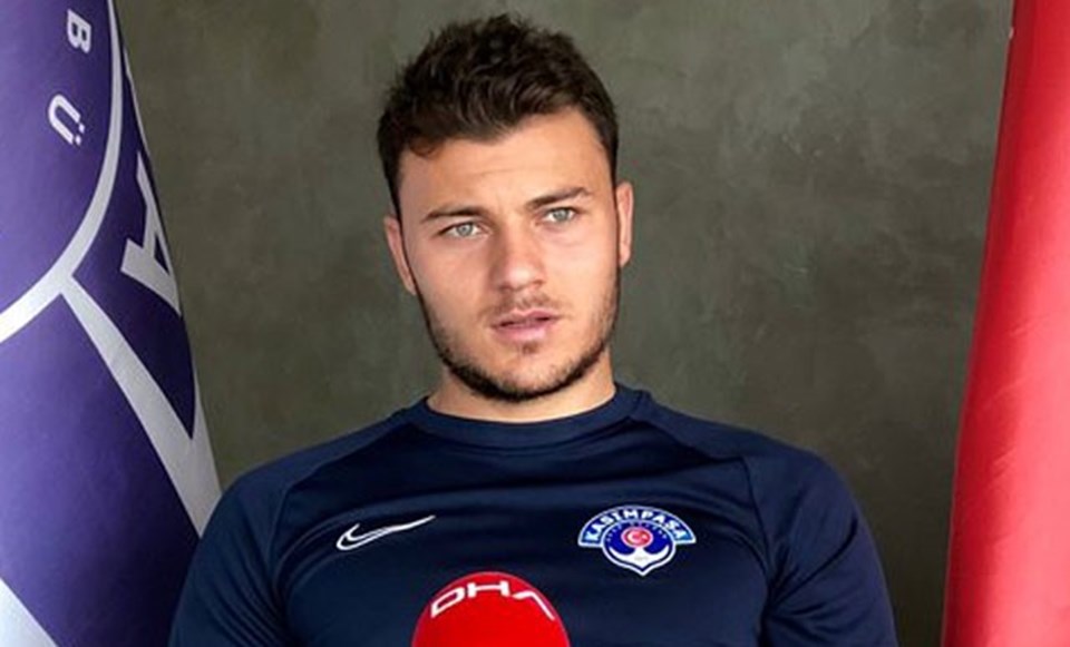 Trabzonspor'dan dördüncü transfer - 1