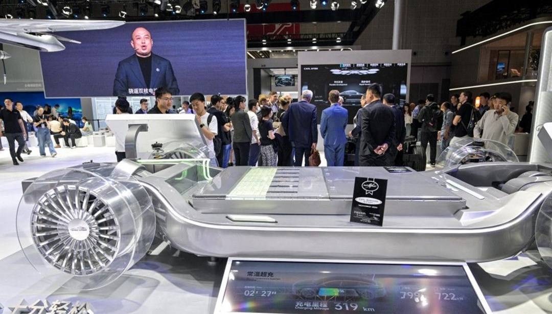 Dünya devi halka açılıyor! 4 milyar dolar toplayacak