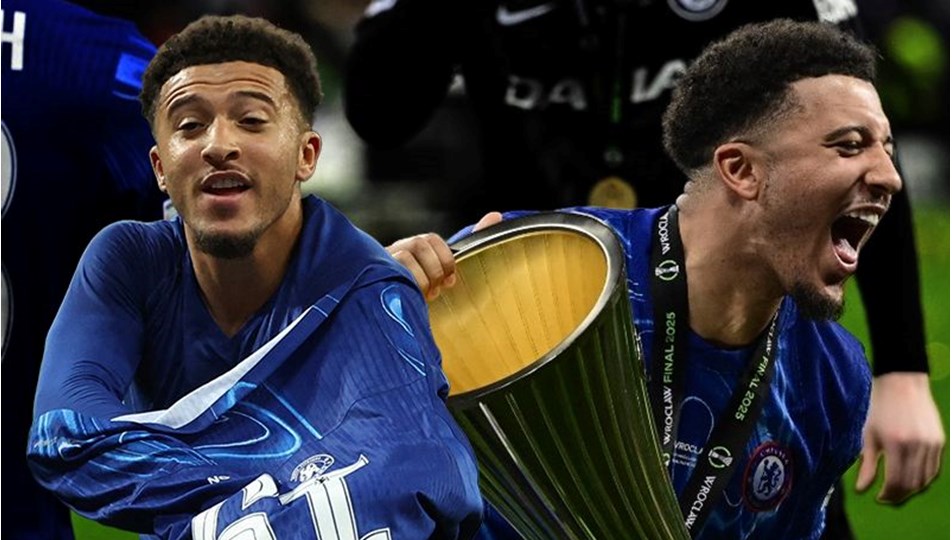 Fenerbahçe'den 85 milyon euro'luk yıldız için resmi atak: Jadon Sancho!