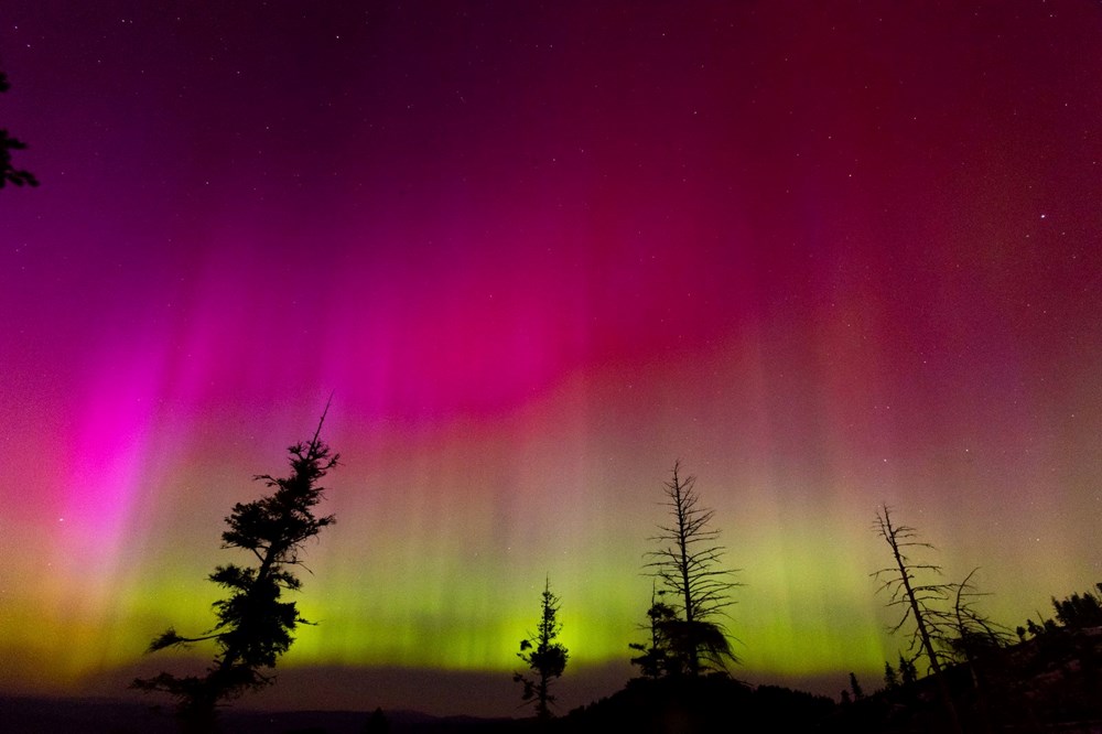 Kuzey Işıkları nasıl oluşur? - 2