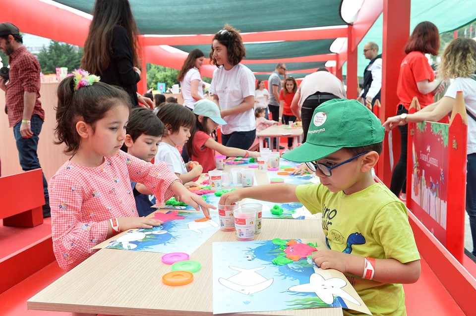 Yaratıcı Çocuk Festivali 4-5 Haziran’da Maçka Küçükçiftlik Park’ta - 1