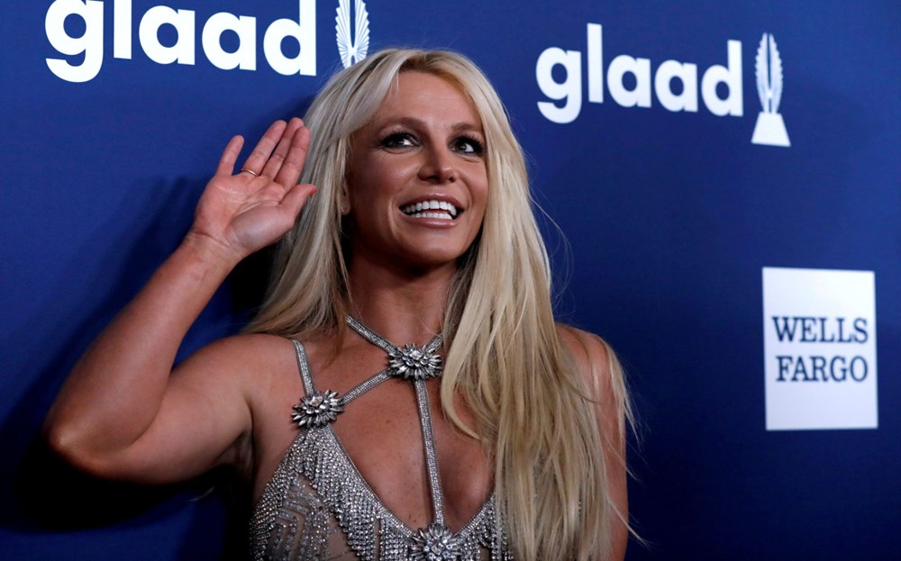 Perwalian ayah Britney Spears, Jamie Spears ditangguhkan - 2
