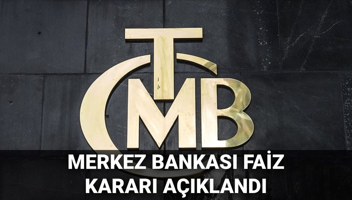 Merkez Bankası faiz kararı ne oldu, yüzde kaç? Politika faizi yükselirse ne olur?