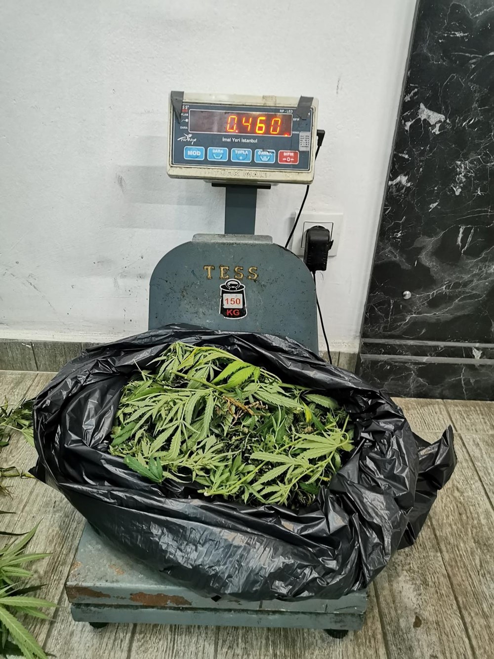 Ünlülerin uğrak mekanı "Bostan baba"ya uyuşturucu baskını - 3