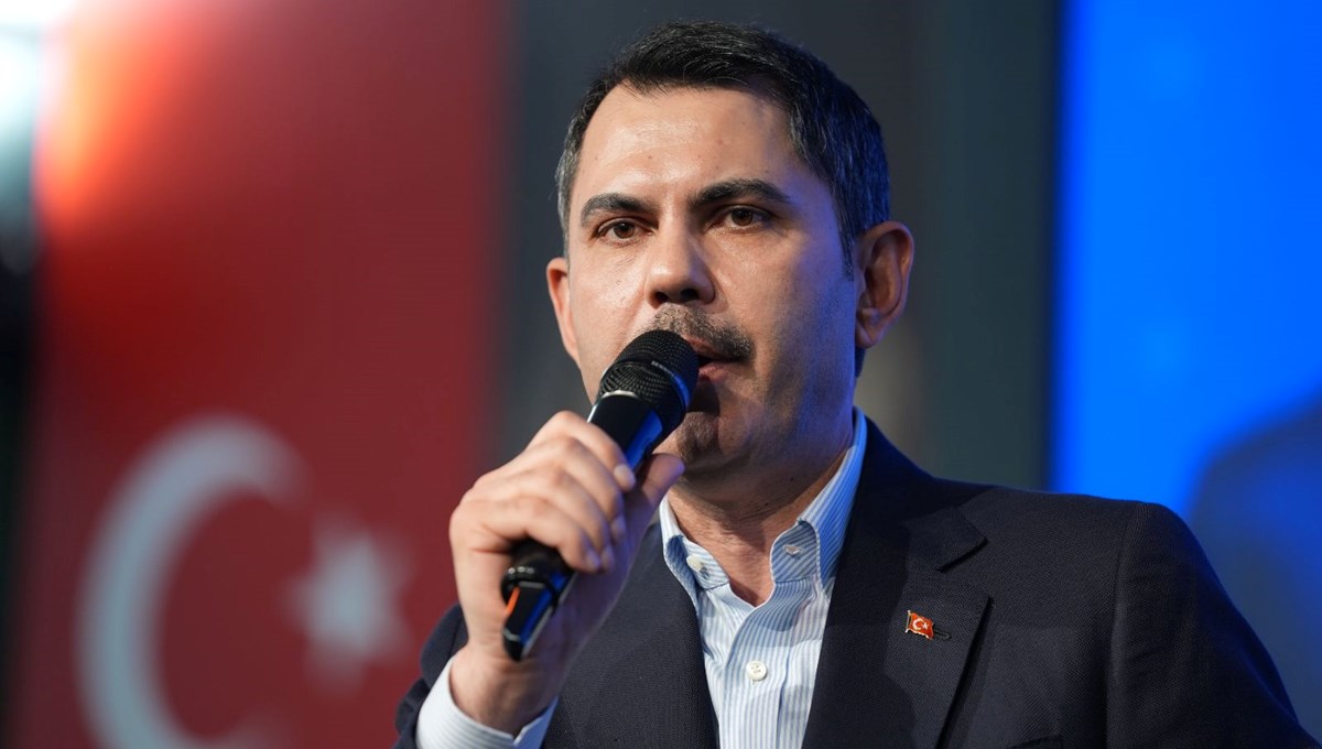 İBB Başkan adayı Murat Kurum son anket sonucunu açıkladı