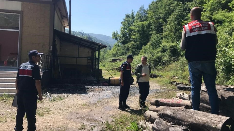 Sakarya’da boya dolu varil patladı: 3 işçi yaralı - 1