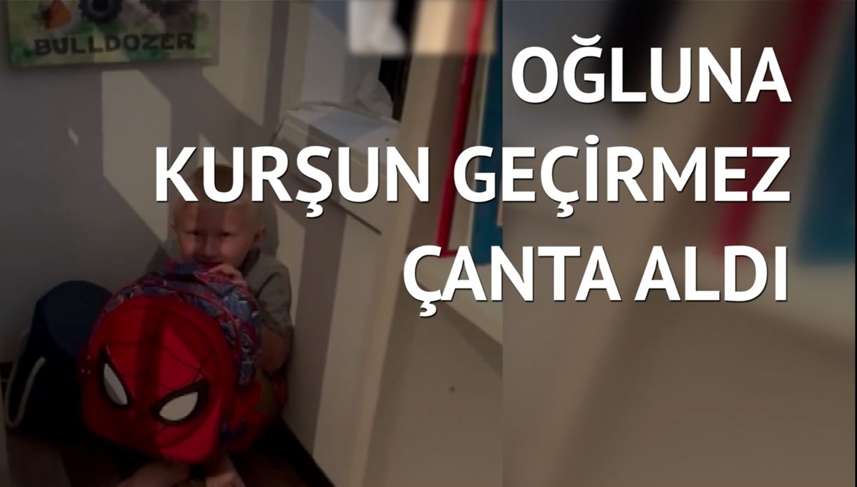 ABD’li annenin silahlı saldırı önlemi
