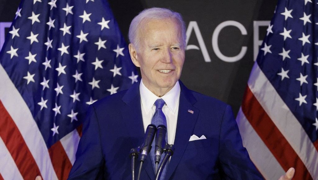 Trump, Harris ve Obama'dan Biden'a destek