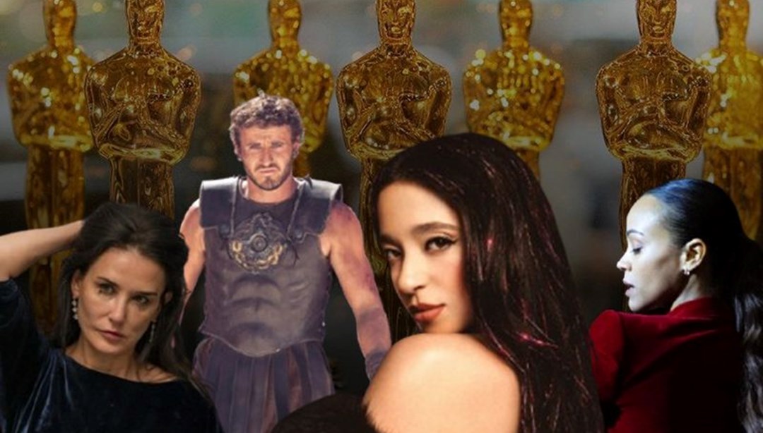 2025 Oscar adayları açıklandı (97. Oscar Ödülleri)