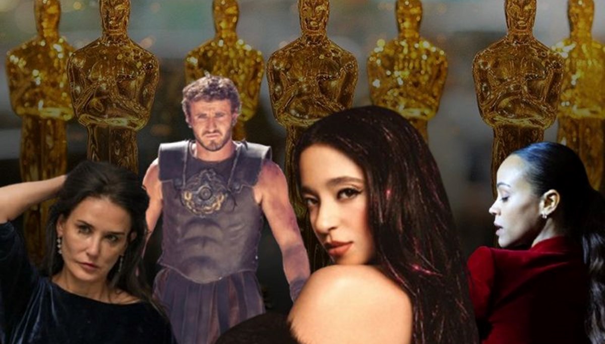 2025 Oscar adayları açıklandı (97. Oscar Ödülleri)