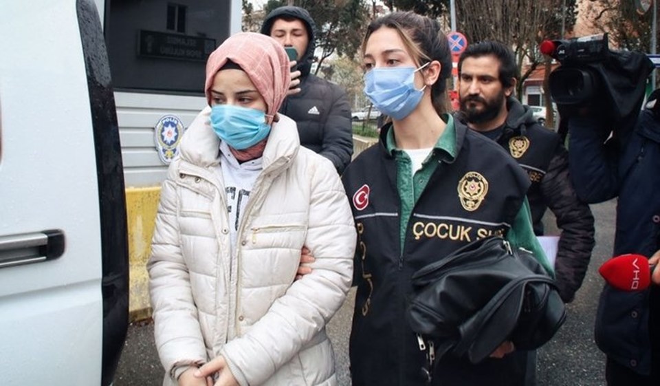 Nisa bebeği bırakan anne Ebru S. 'Neticesi sebebiyle ağırlaşmış yaralama' suçundan tutuklandı.
