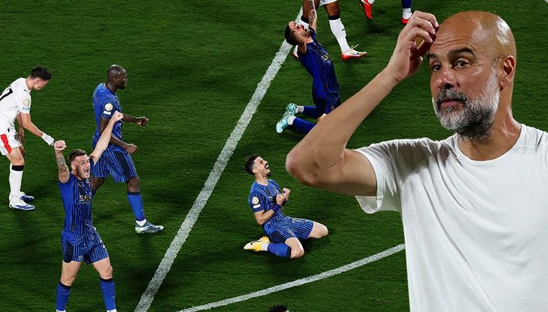 7 gol, 120 dakika, çılgın maç ve olay