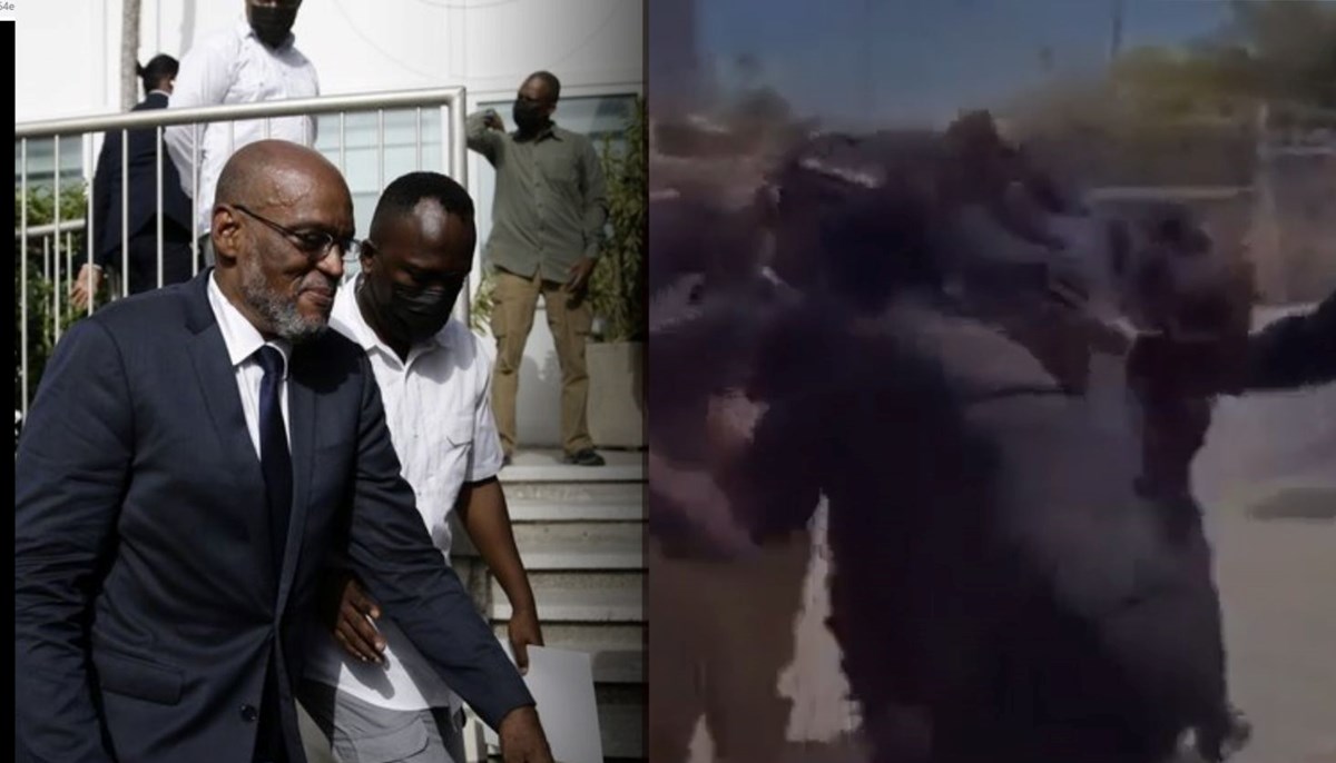 Haiti Başbakanı'na suikast girişimi