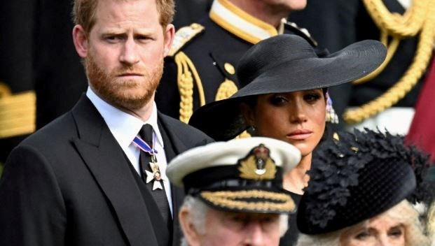 ''Prens William, Meghan Markle'a güvenmiyor''