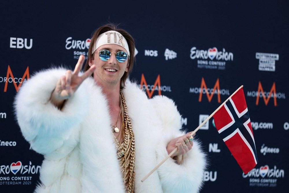 65. Eurovision için açılış töreni - 7