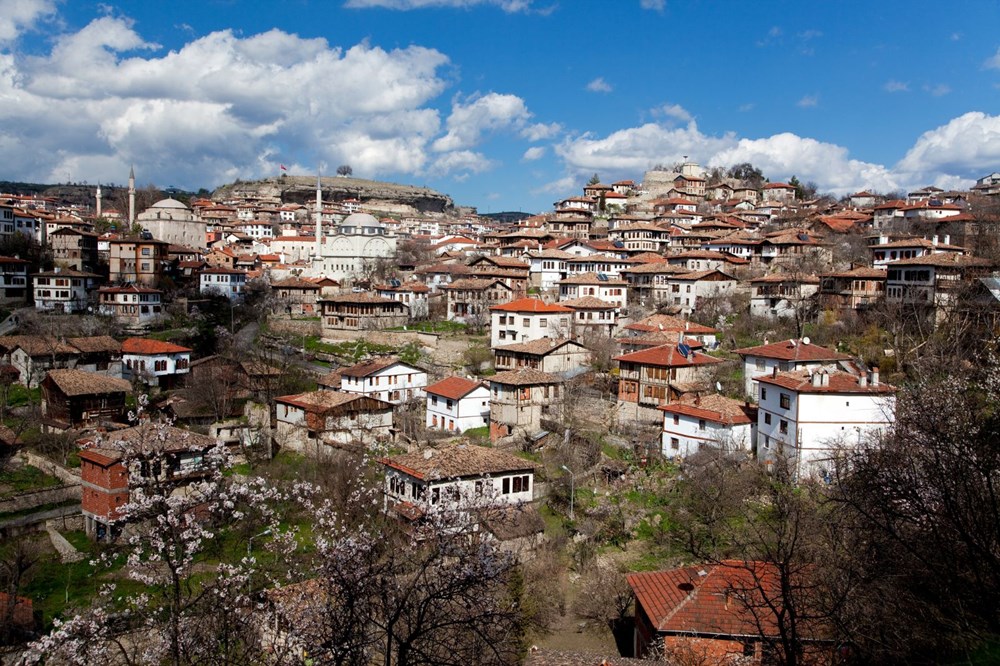 44 yıldır özenle korunuyor: Osmanlı kenti Safranbolu - 1