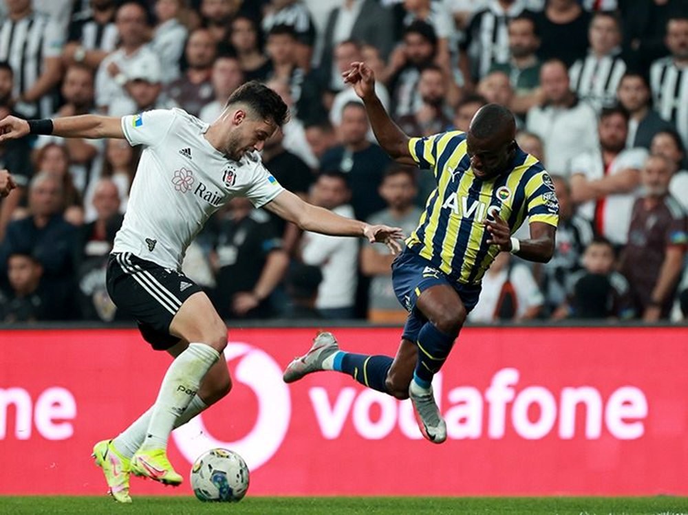 Fenerbahçe-Beşiktaş derbi maçı ne zaman, saat kaçta ve hangi kanalda? İşte derbinin muhtemel 11'i - 2