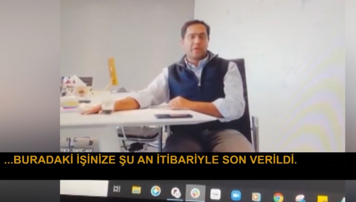 Zoom’dan 900 çalışanı kovan CEO özür diledi