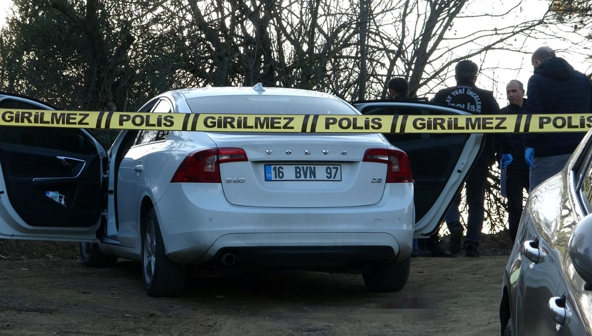 10 yıldır süren borç-alacak meselesi kanlı bitti