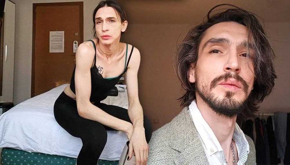 Trans olan oyuncu Ahmet Melih Yılmaz'ın annesi konuştu: Arkasındayım - 1