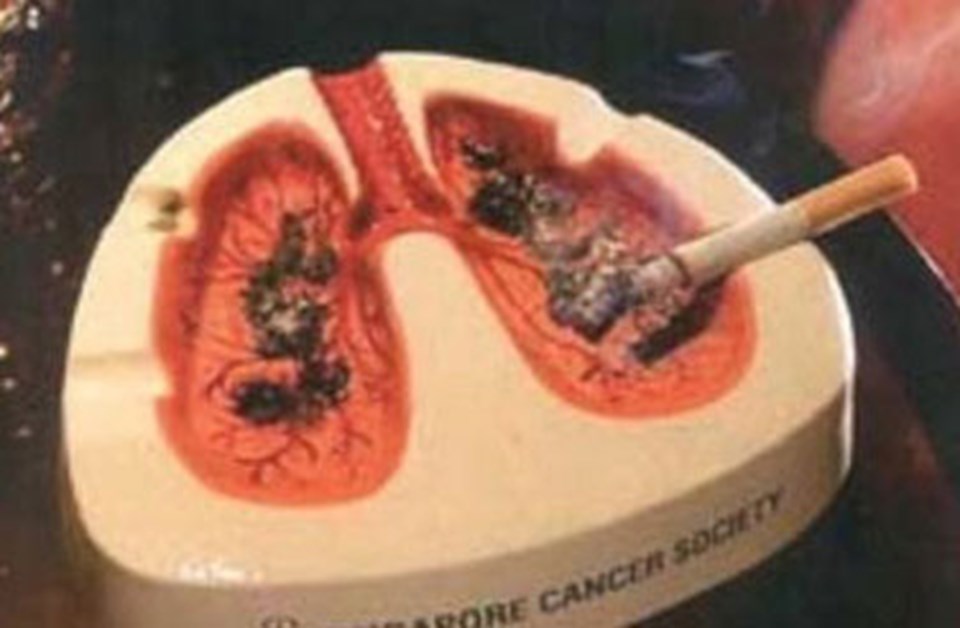 Sigara akciğeri nasıl kanser ediyor? - 1