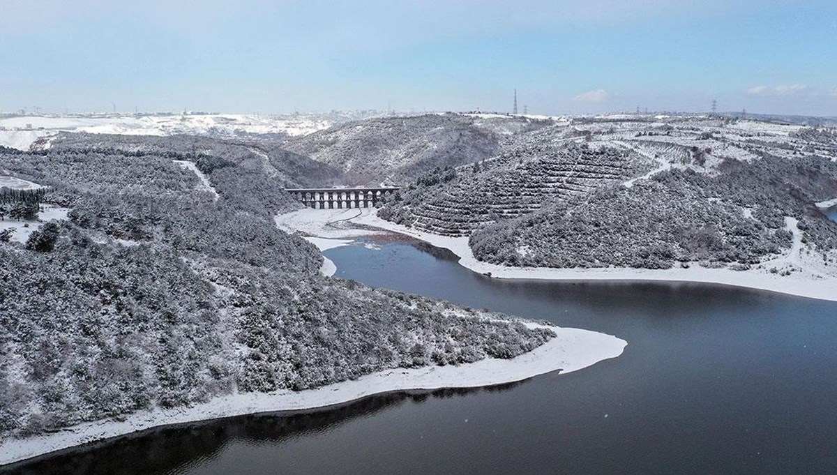 İstanbul'un baraj doluluk oranlarında son durum - 20 Şubat 2021