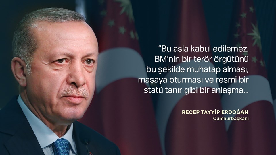 Cumhurbaşkanı Erdoğan: Sen müşterinin malını nasıl vermezsin, bunun adı gasp olur - 2