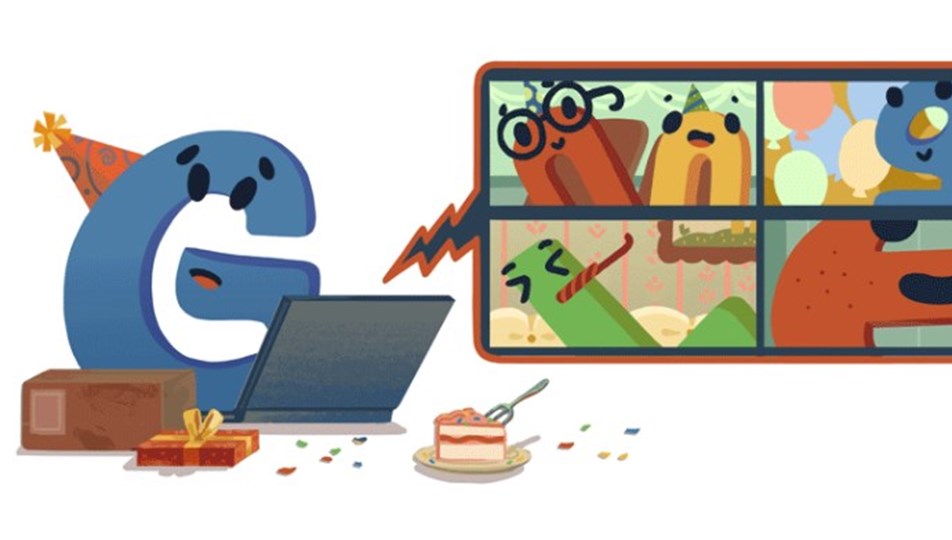 google ilk ne zaman kuruldu google 22 yasini kutluyor