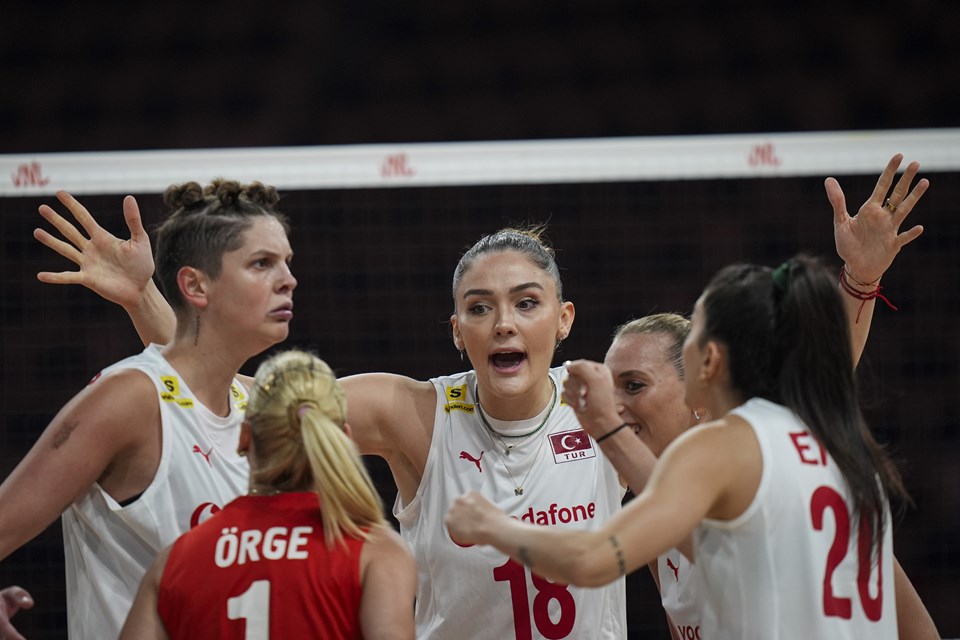Filenin Sultanları'ndan çeyrek finalde veda - 1