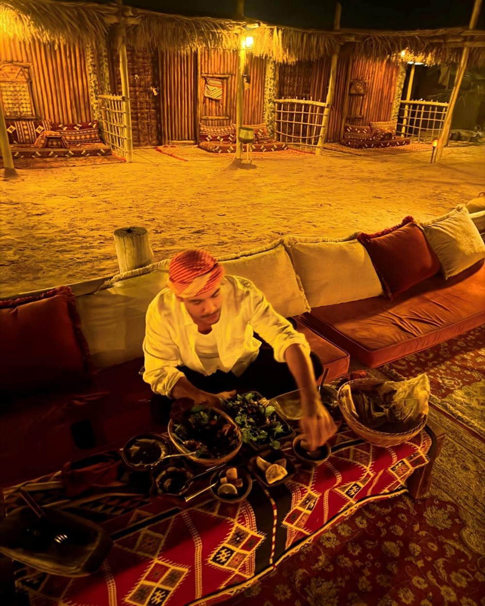 Kaan Yıldırım ile Pınar Deniz'in aşk dolu Dubai pozları - 10