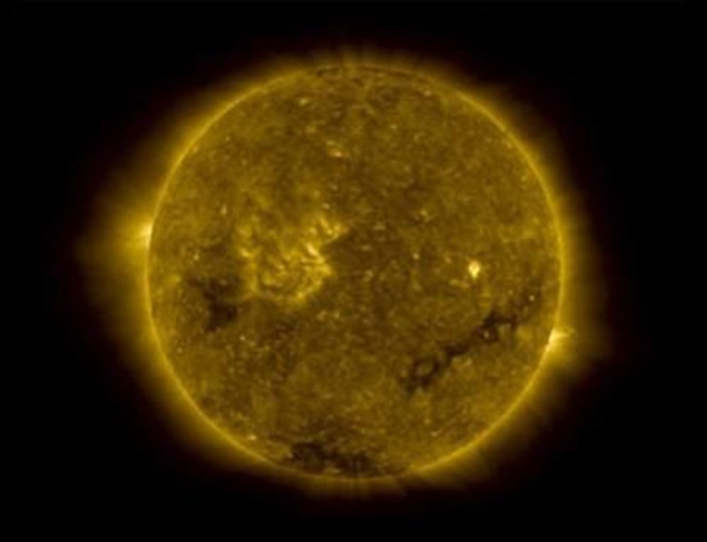 Güneş'te 'açıklanamayan hareketler' tespit edildi - 7