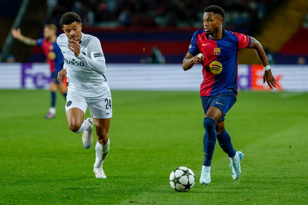 Fenerbahçe'de Mourinho'nun Ansu Fati ısrarı: Her şey Maximin'e bağlı - 6