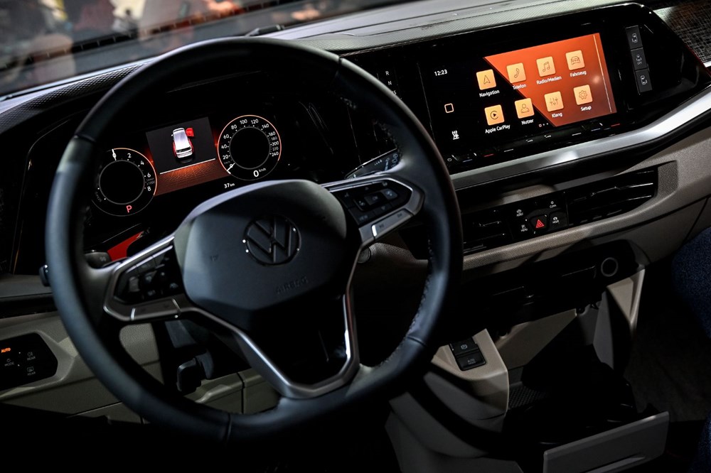 Uluslararası Otomobil Fuarı Münih'te kapılarını ziyaretçilere açtı - 33