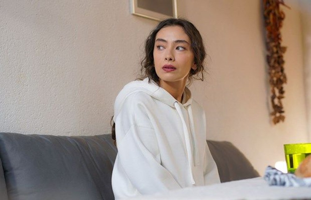 Neslihan Atagül Sefirin Kızı'na veda etti: Nare ile vedalaşıyorum - 31