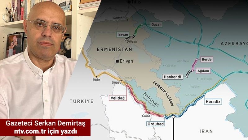 İran, Zengezur koridoruna neden karşı?