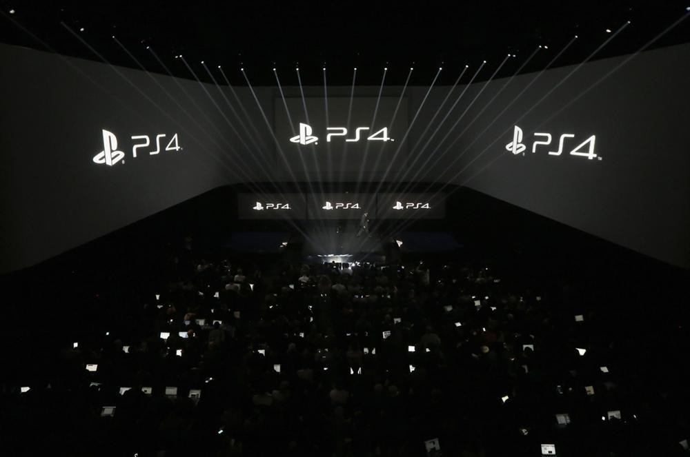 Playstation когда будет презентация