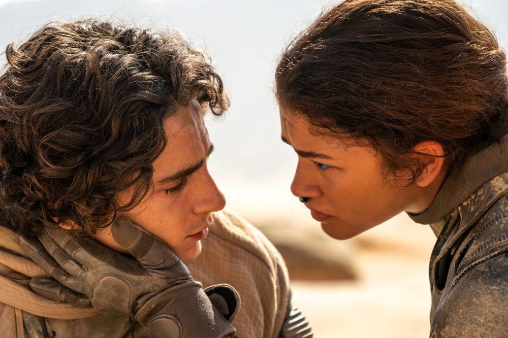 2024'ün en merakla beklenen filmi! Dune: Çöl Gezegeni Bölüm 2'ye geri sayım - 7